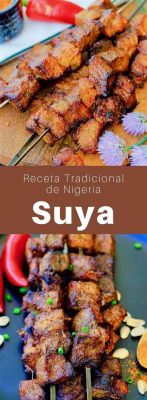  Suya! Uma explosão de sabores e aromas irresistíveis que incendiarão seus sentidos!