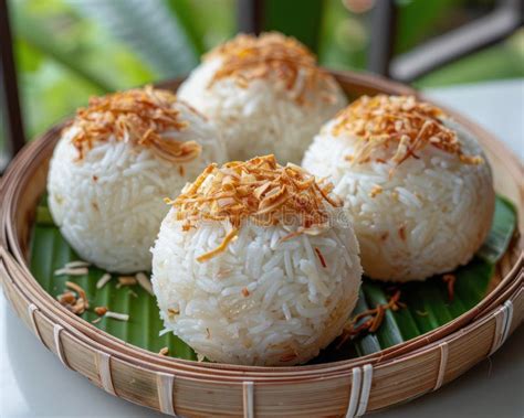  Khanom Krok! Uma explosão de sabores cremosos e crocantes vindos diretamente do coração da Isan.