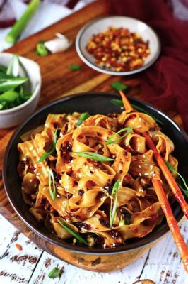  Shaoxing Daokou Pao: Um Prato Delicioso que Combina o Sabor Apicado da Carne com a Textura Macia dos Noodles