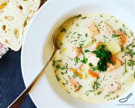  Ukha! Uma Sopa Cremosa e Agradável com um Toque de Oceano